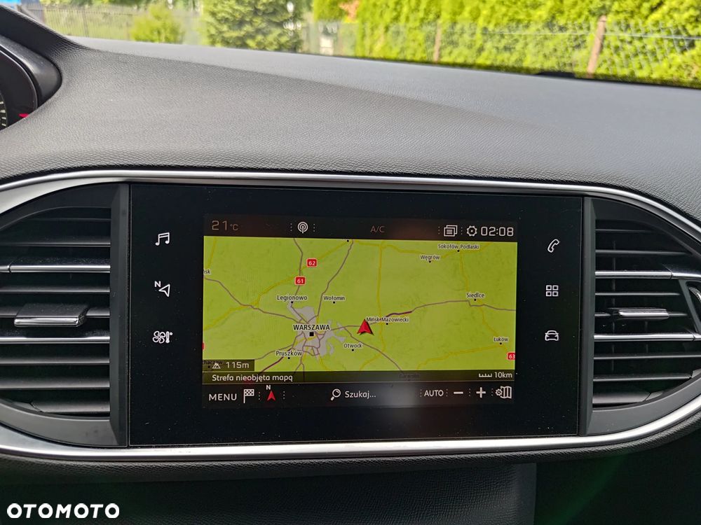 Peugeot 308 - 22