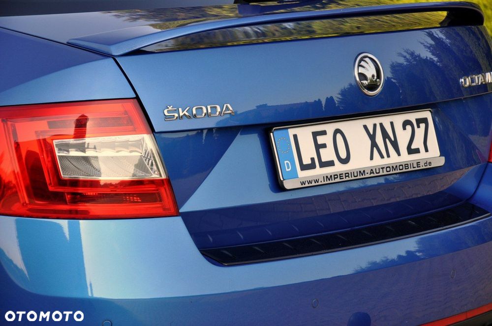 Skoda Octavia - 16