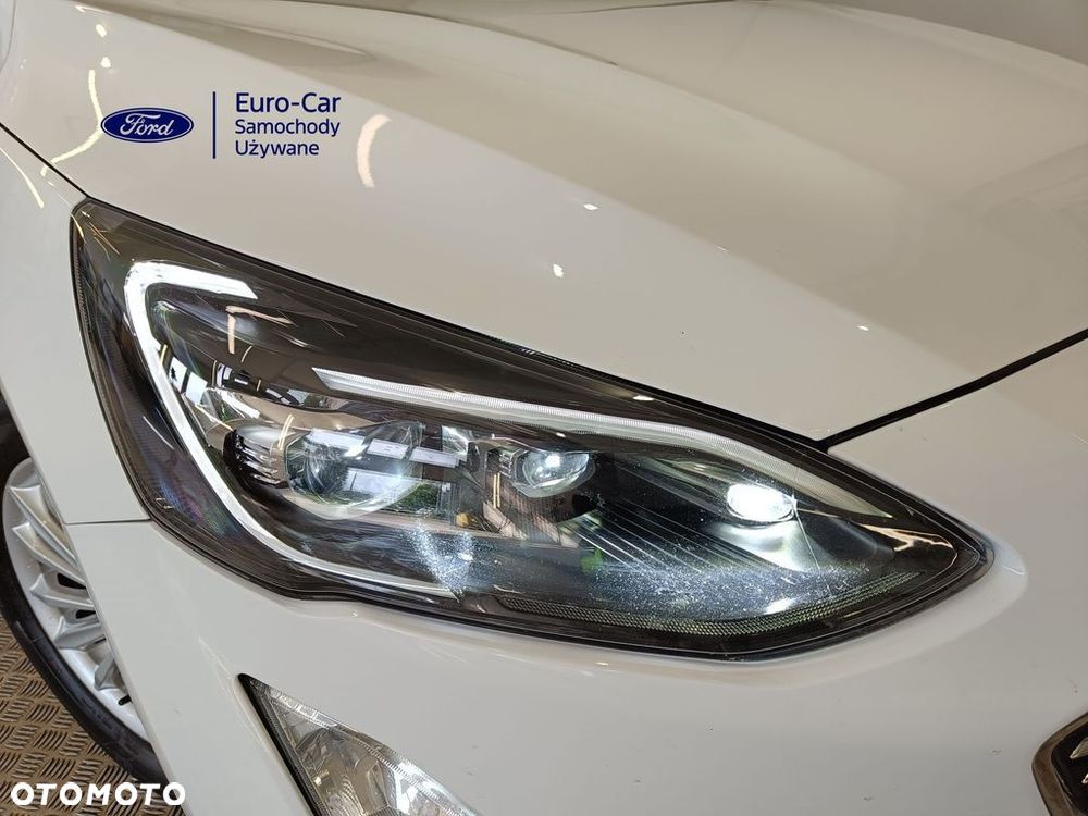 Ford Focus 1.5 EcoBlue STart-Stopp-System TITANIUM X - 32