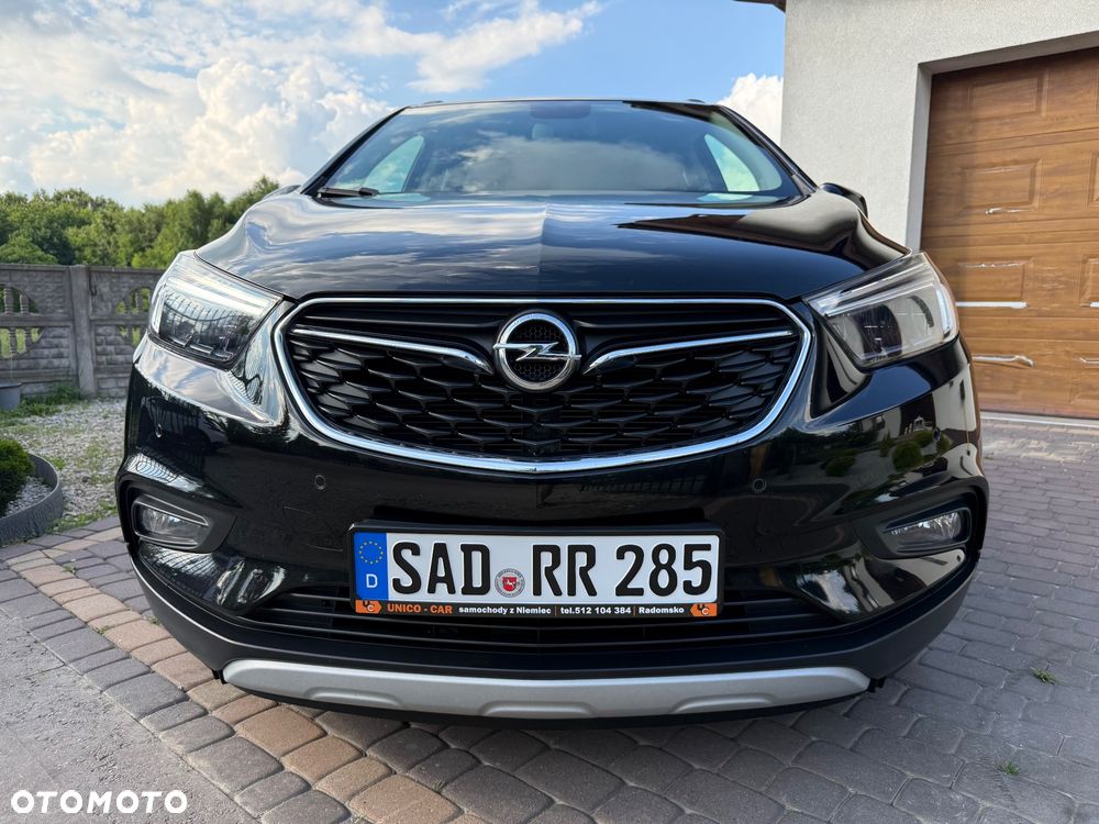 Opel Mokka 1.4 Turbo ecoFLEX Start/Stop Innovation - 26