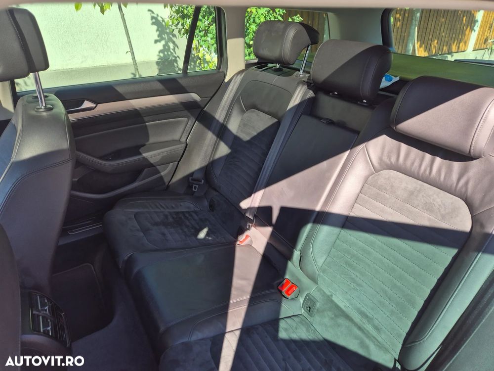 Volkswagen Passat Variant 1.6 TDI (BlueMotion Technology) DSG Comfortline - 7