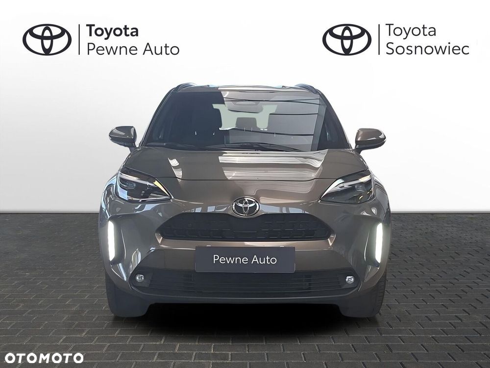 Toyota Yaris Cross - 9