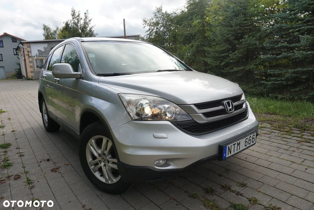 Honda CR-V 2.0i-VTEC Elegance - 19