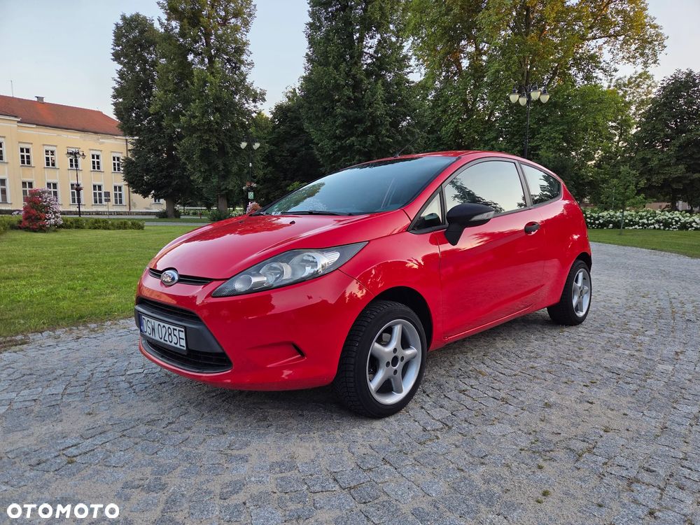 Ford Fiesta 1.4 TDCi Trend - 1