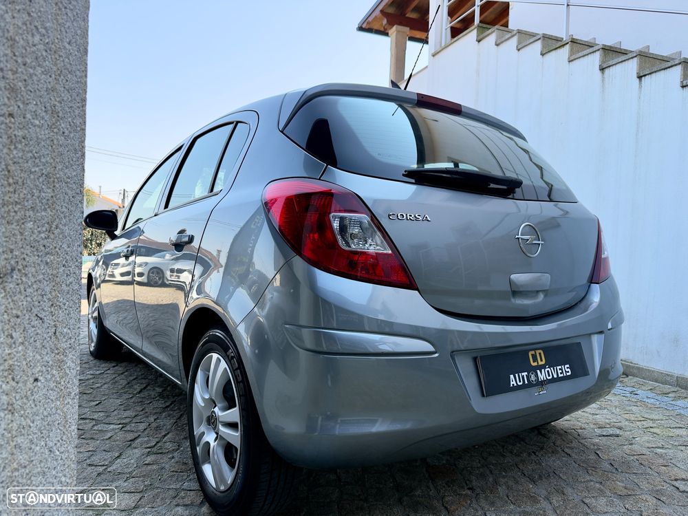 Opel Corsa 1.2 Enjoy - 22