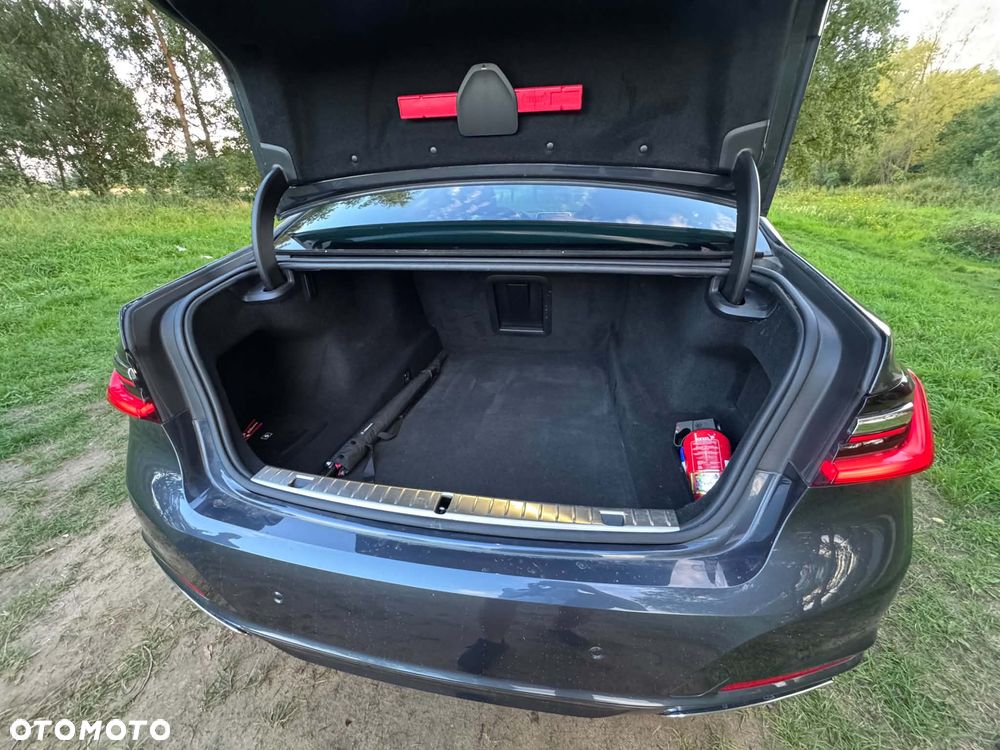BMW Seria 7 730d xDrive - 22