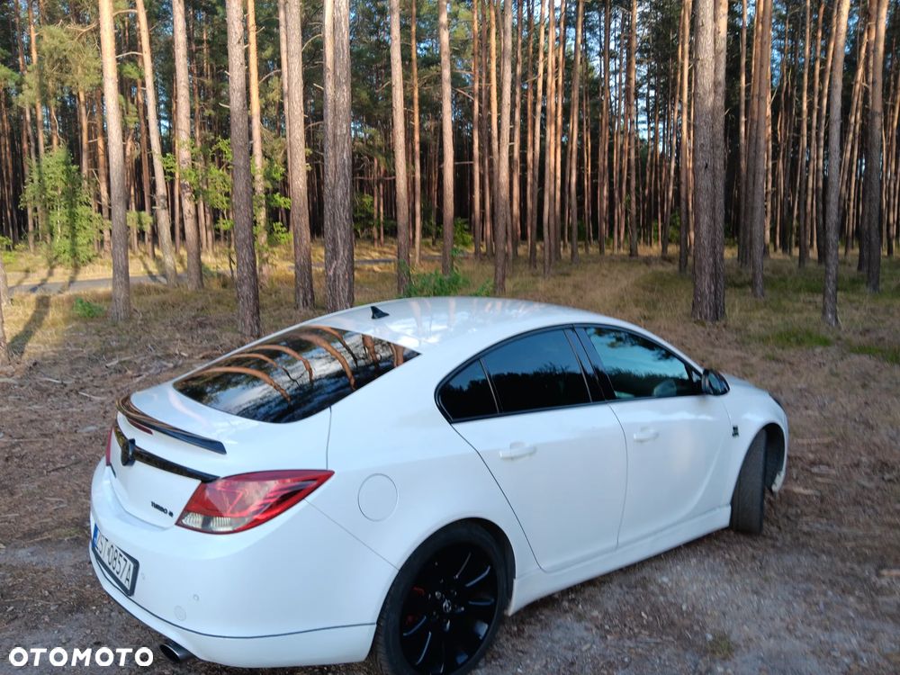 Opel Insignia 2.0 T Sport 4x4 - 8