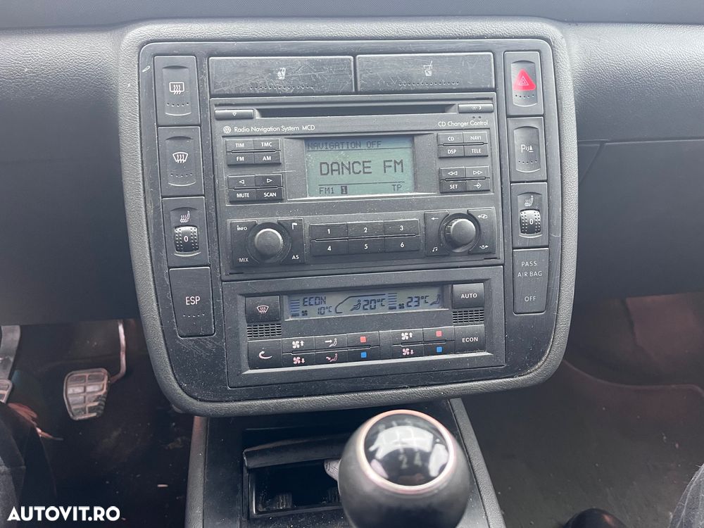 Volkswagen Sharan 1.9 TDI - 9