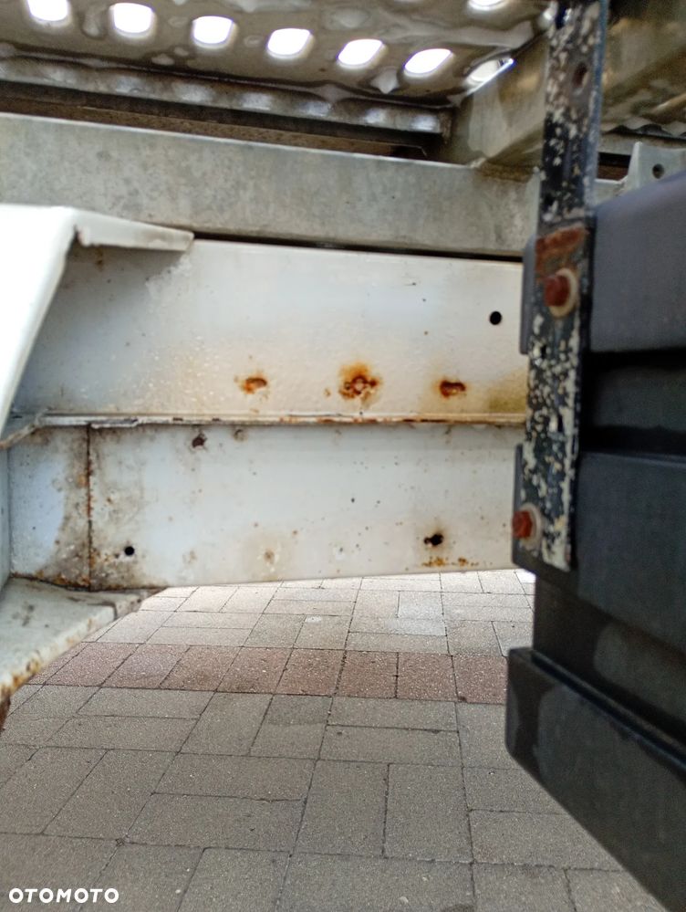 Opel Opel Movano 7 Osobowy Manual Poduszki Hak Ładowność 1485 kg - 26