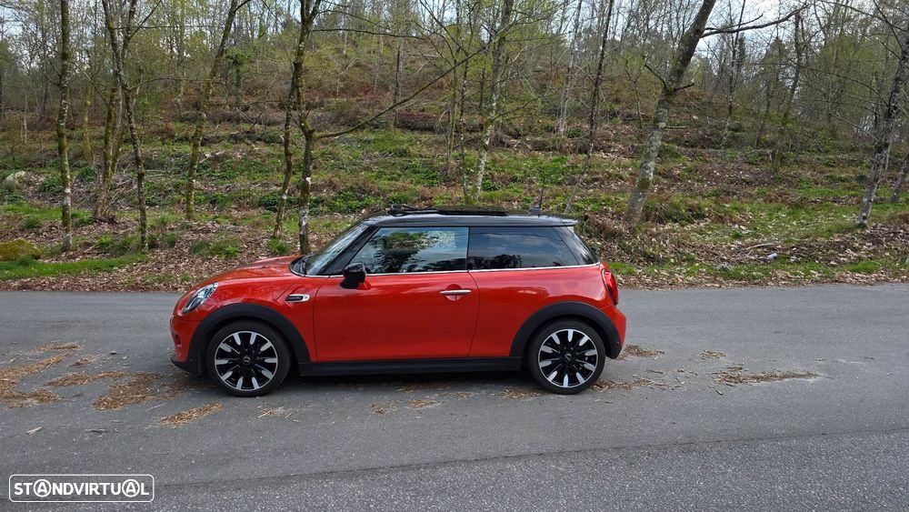 MINI 3 Portas Cooper D Aut. Seven Chili - 11