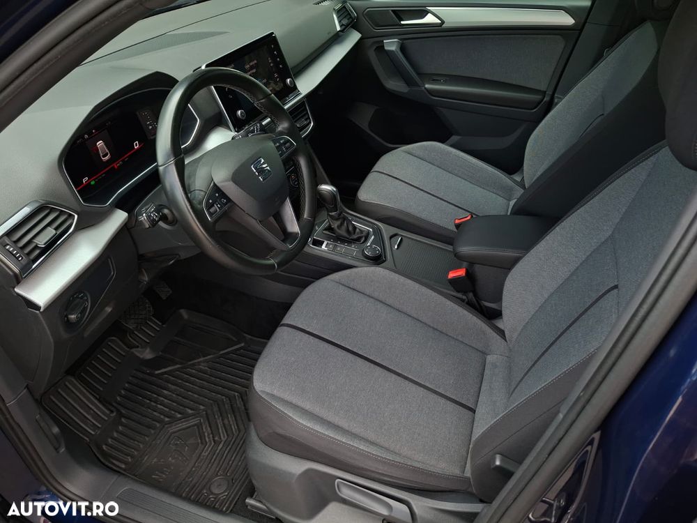 Seat Tarraco 2.0 TDI 4DRIVE DSG7 Style - 13