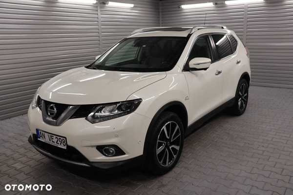 Nissan X-Trail 1.6 DCi Tekna 4WD EU6