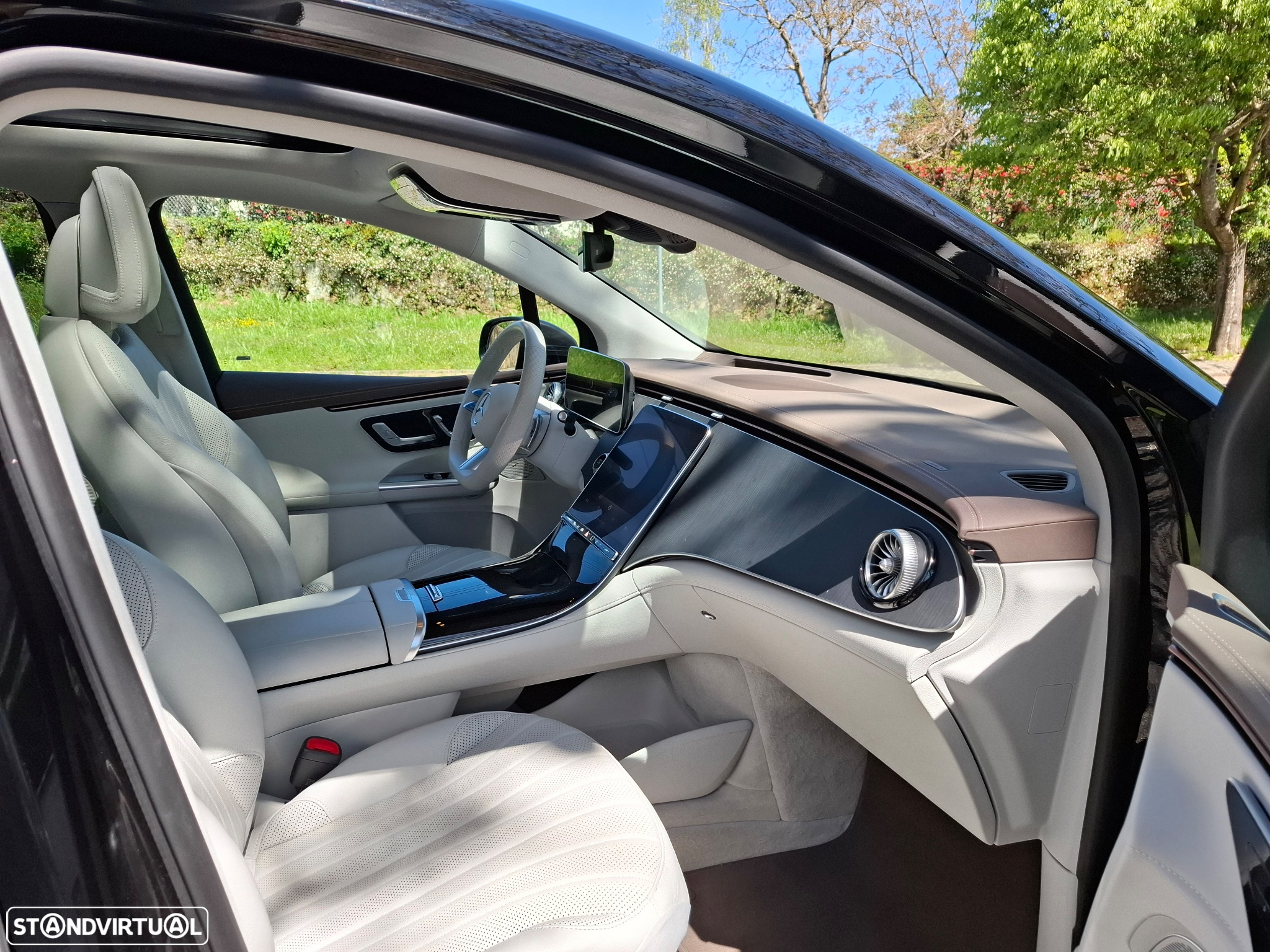 Mercedes-Benz EQE SUV 350+ Edition - 11