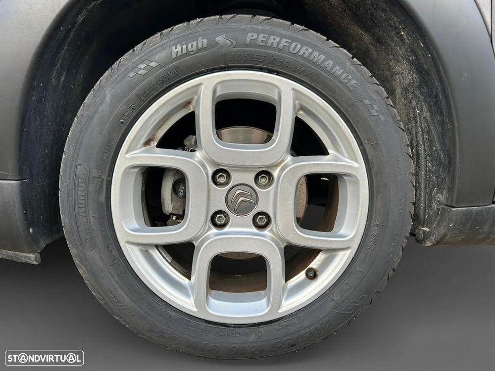 Citroën C4 Cactus 1.5 BlueHDi Feel - 16