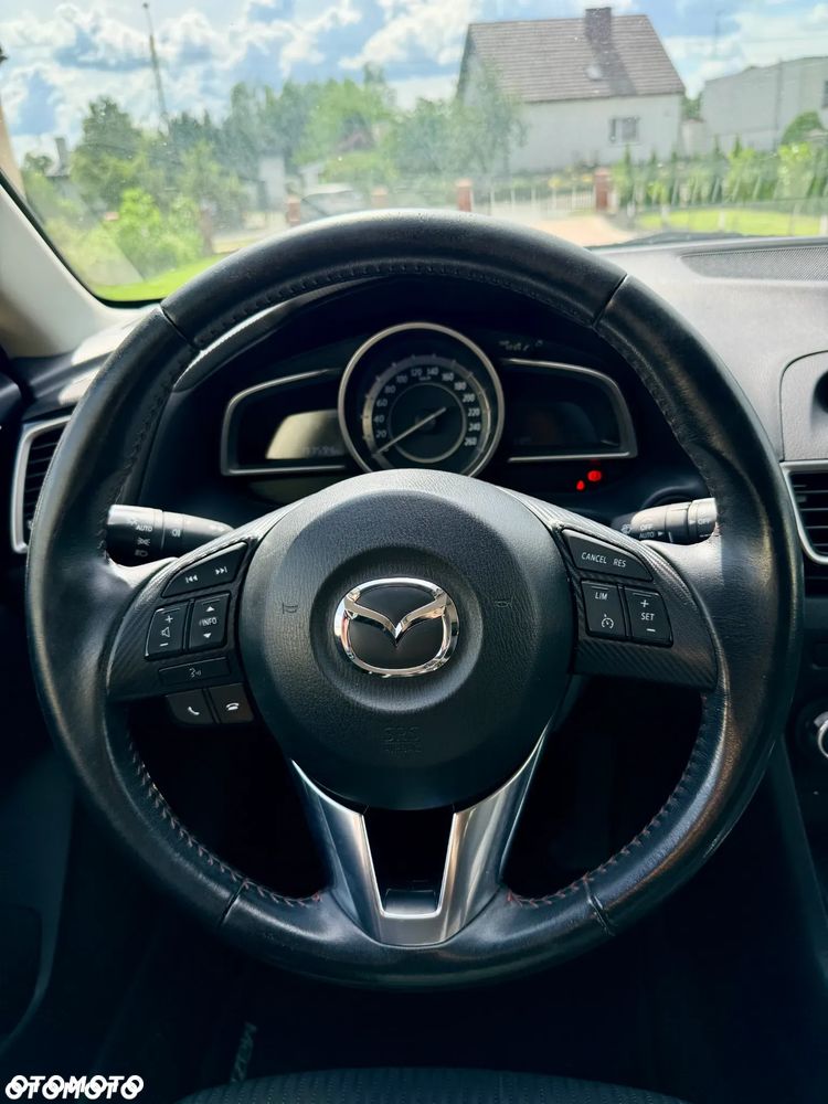Mazda 3 SKYACTIV-G 120 Exclusive-Line - 30