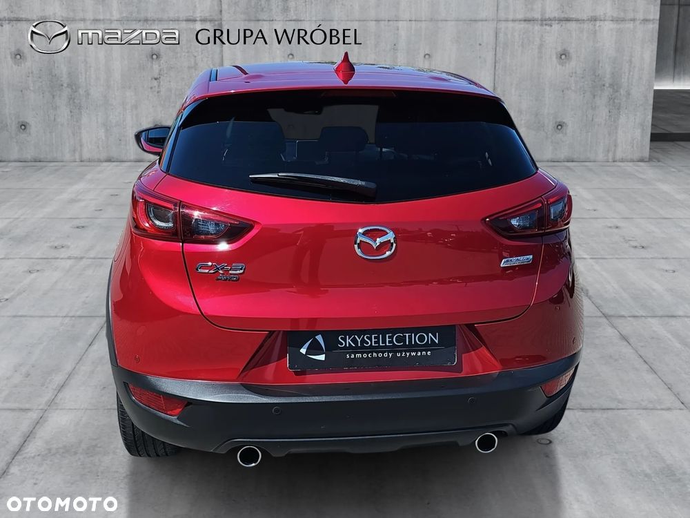 Mazda CX-3 2.0 Skypassion AWD - 6