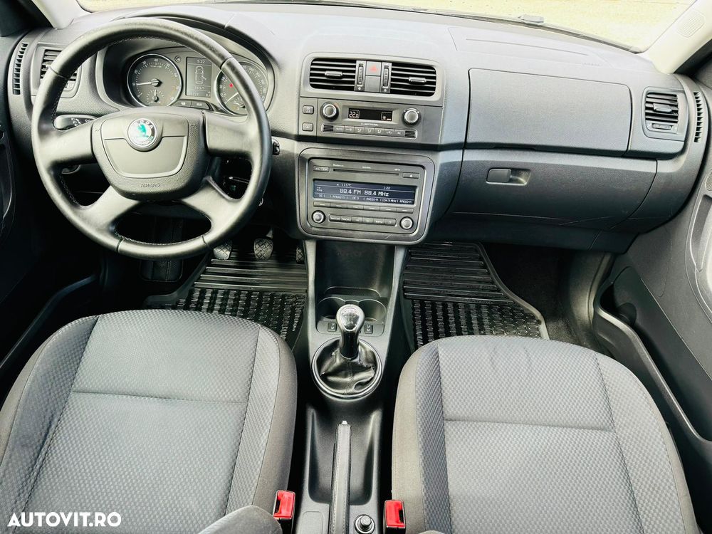 Skoda Fabia 1.2 HTP Active - 2