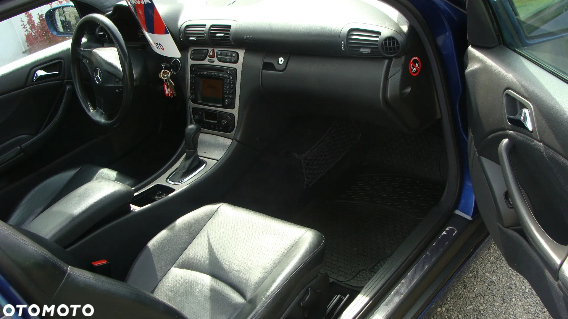 Mercedes-Benz Klasa C - 18