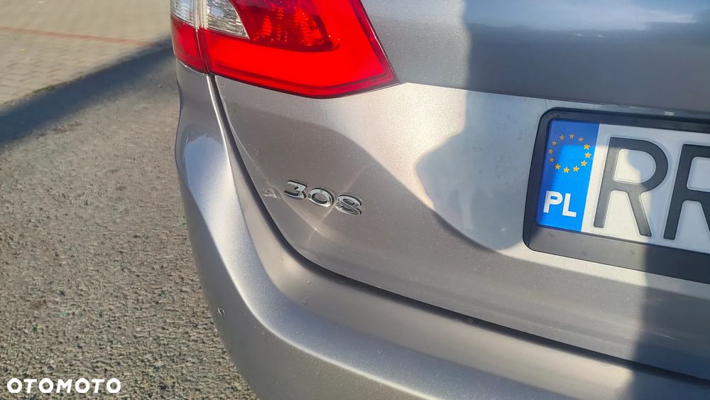 Peugeot 308 1.6 BlueHDi Active S&S - 9