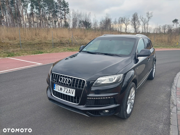 Audi Q7 3.0 TDI DPF Quattro Tiptronic