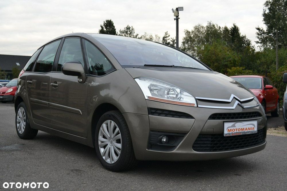 Citroën C4 Picasso 2.0i Impress MCP - 2