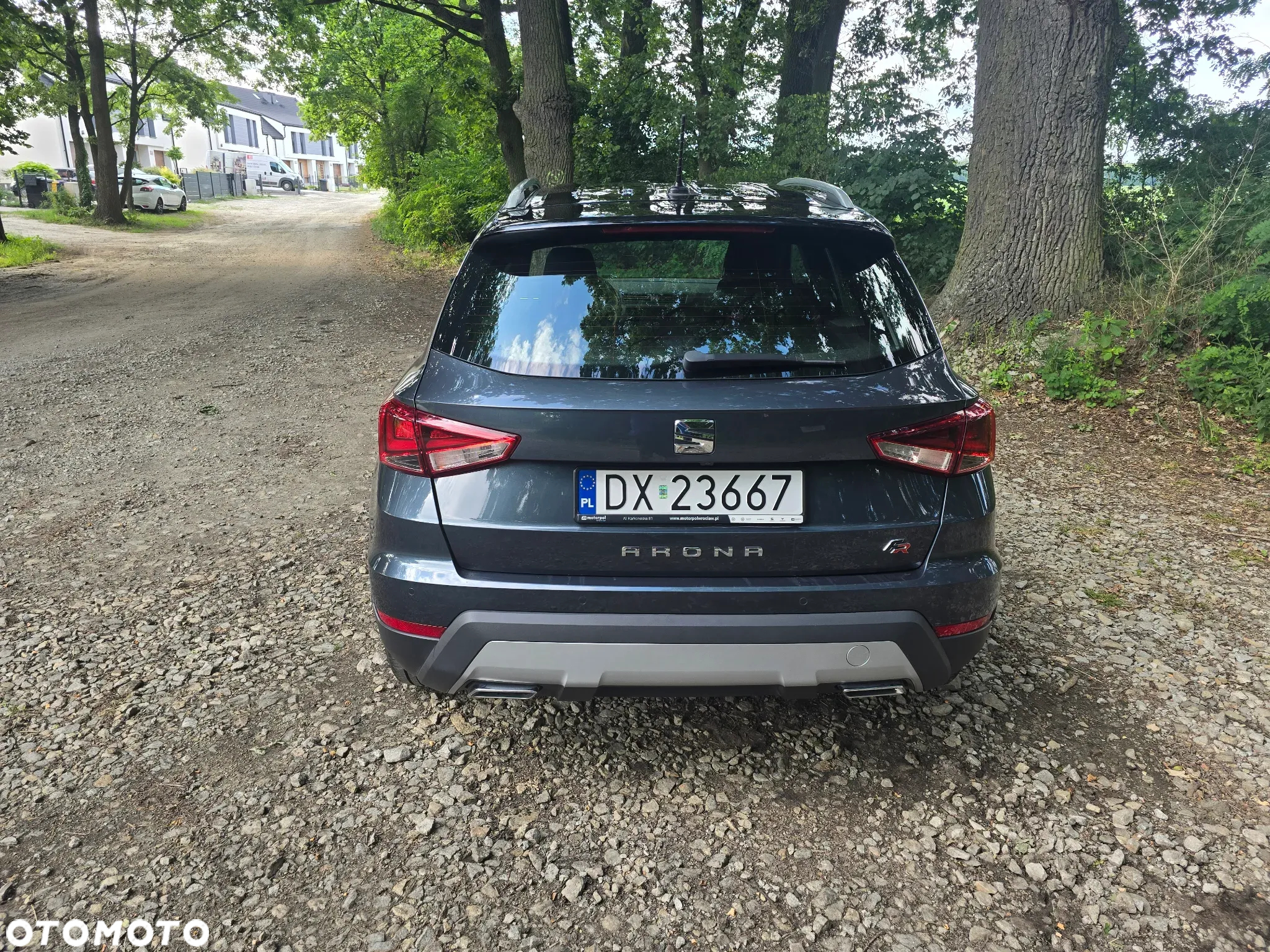 Seat Arona 1.5 TSI OPF DSG FR - 4