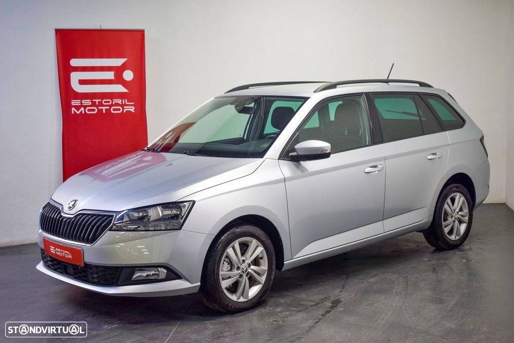 Skoda Fabia Break 1.0 TSI Style DSG - 1