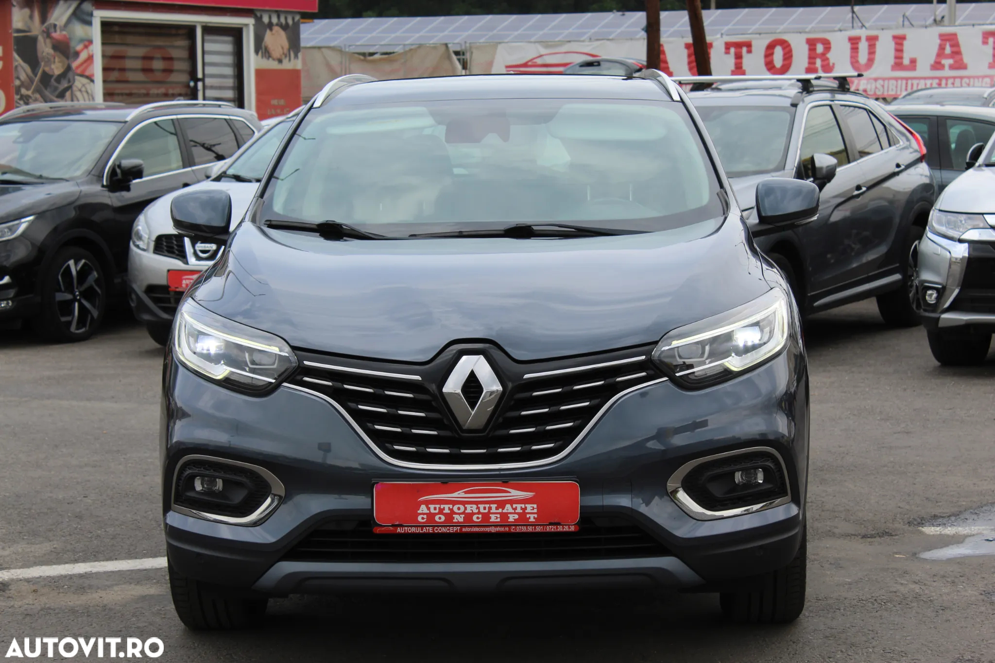 Renault Kadjar TCe 140 GPF Intens - 7