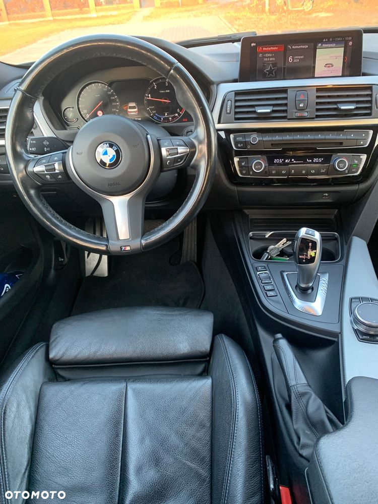 BMW Seria 3 320d xDrive M Sport Shadow - 6