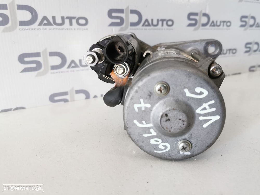 Motor Arranque - Volksvagen Golf VII - 3