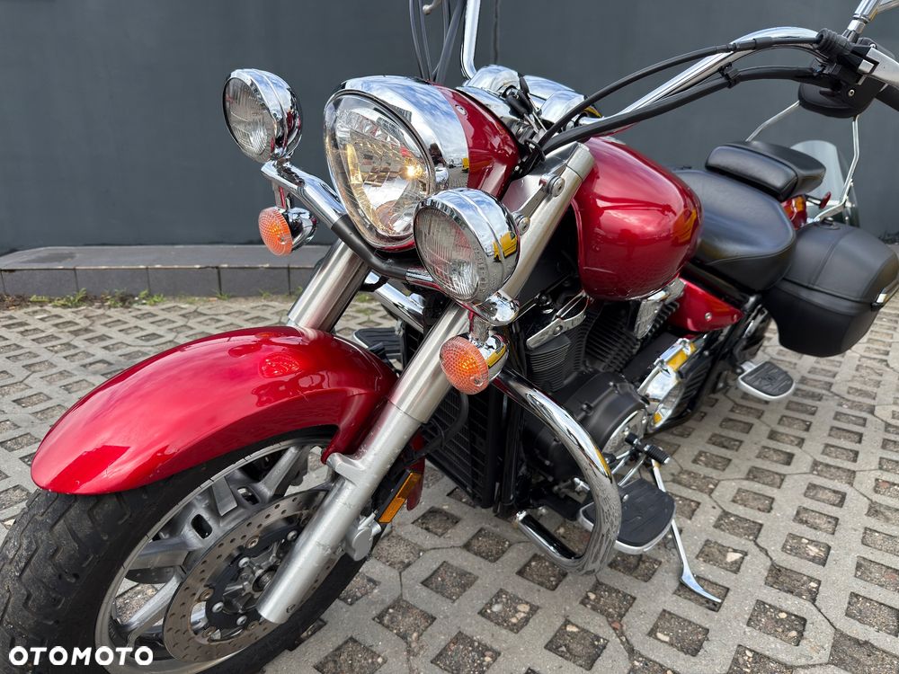 Yamaha XVS - 11