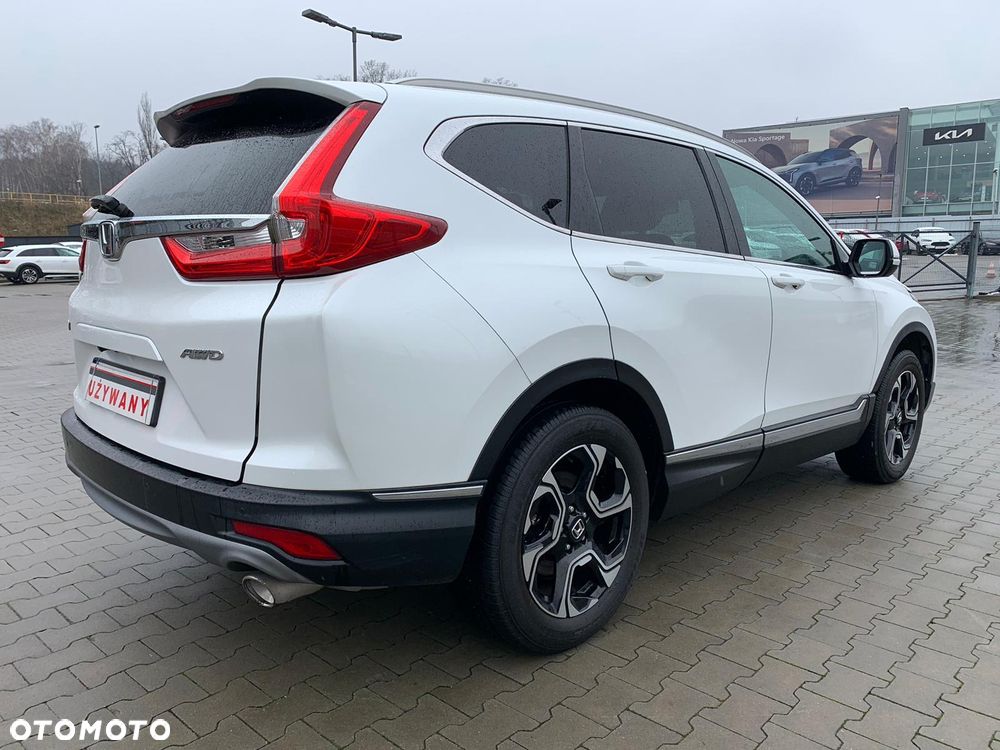 Honda CR-V 1.5 Lifestyle (Honda Connect+) - 6