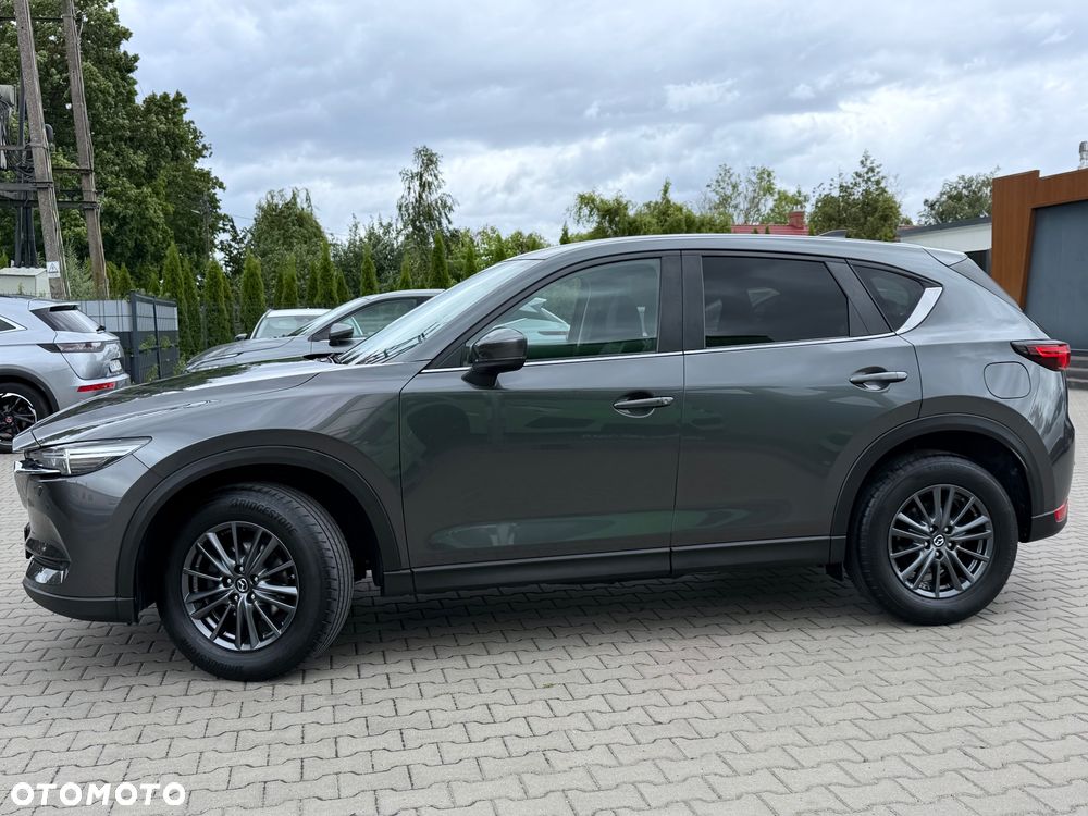 Mazda CX-5 - 4
