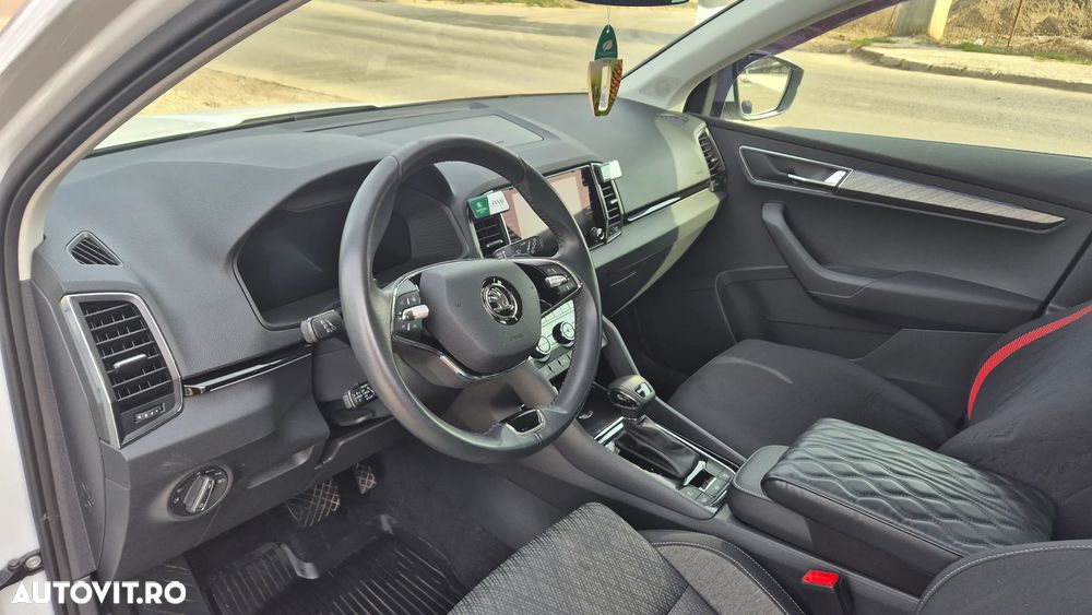 Skoda Karoq 1.5 TSI ACT DSG Style - 10