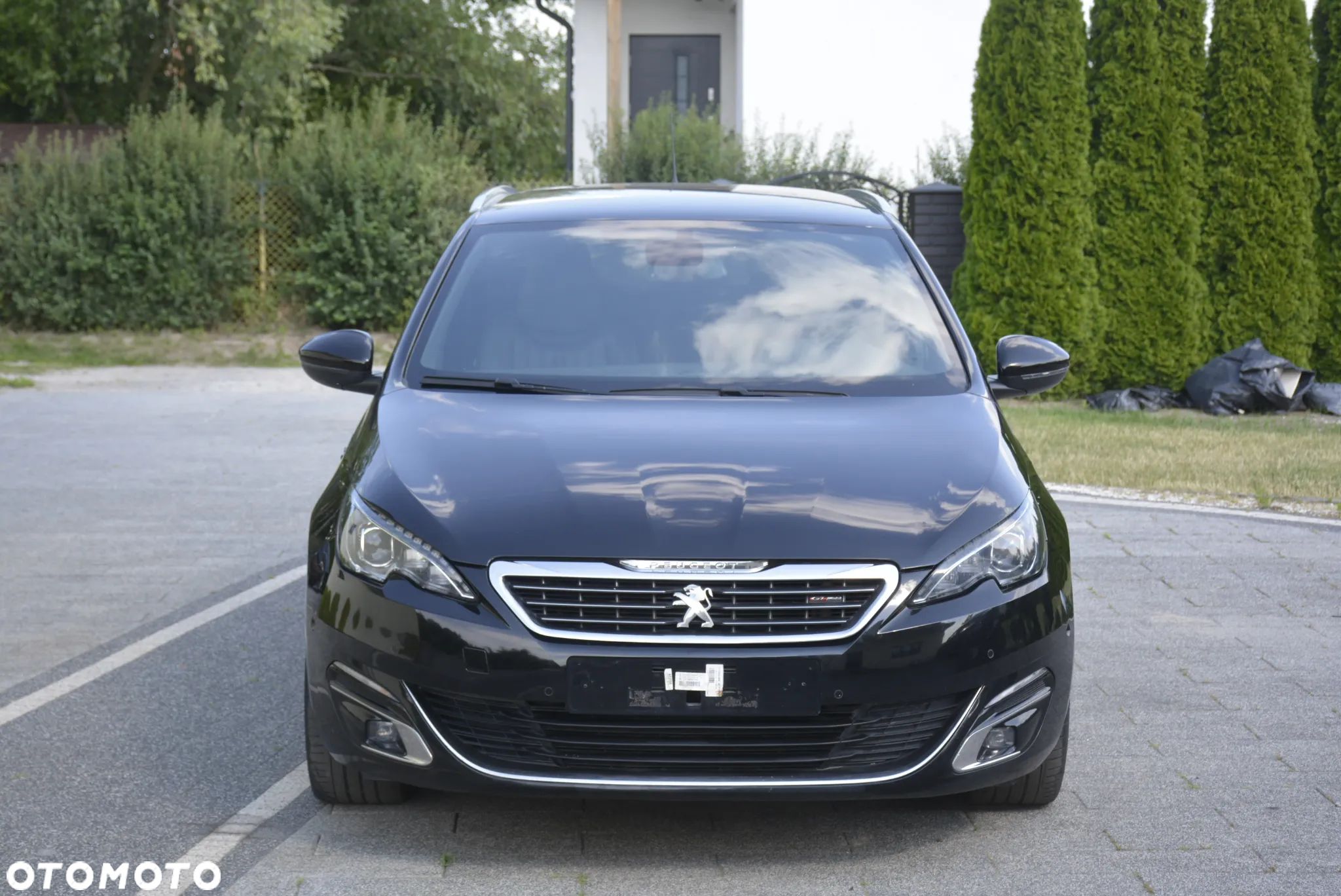 Peugeot 308 BlueHDi FAP 150 Stop&Start GT-Line Edition - 1