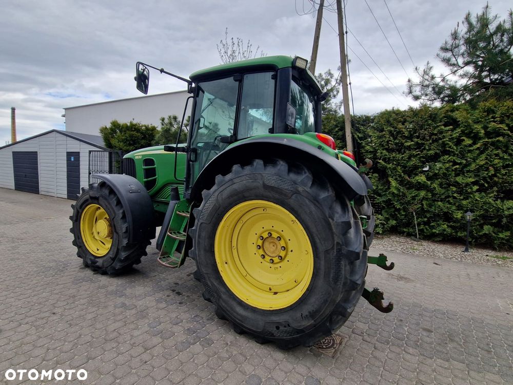 John Deere 6830 Pierwszy właściciel Krajowy Klimatyzacja - 10