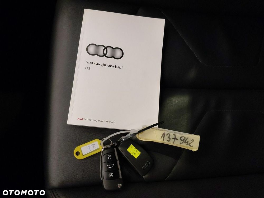 Audi Q3 2.0 TDI S tronic - 37