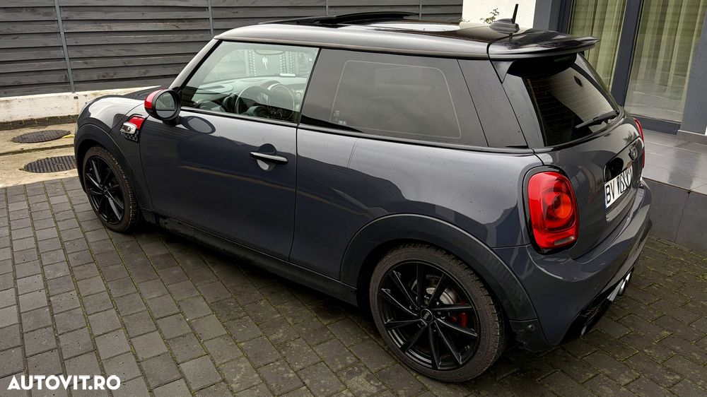 Mini Cooper S - 6