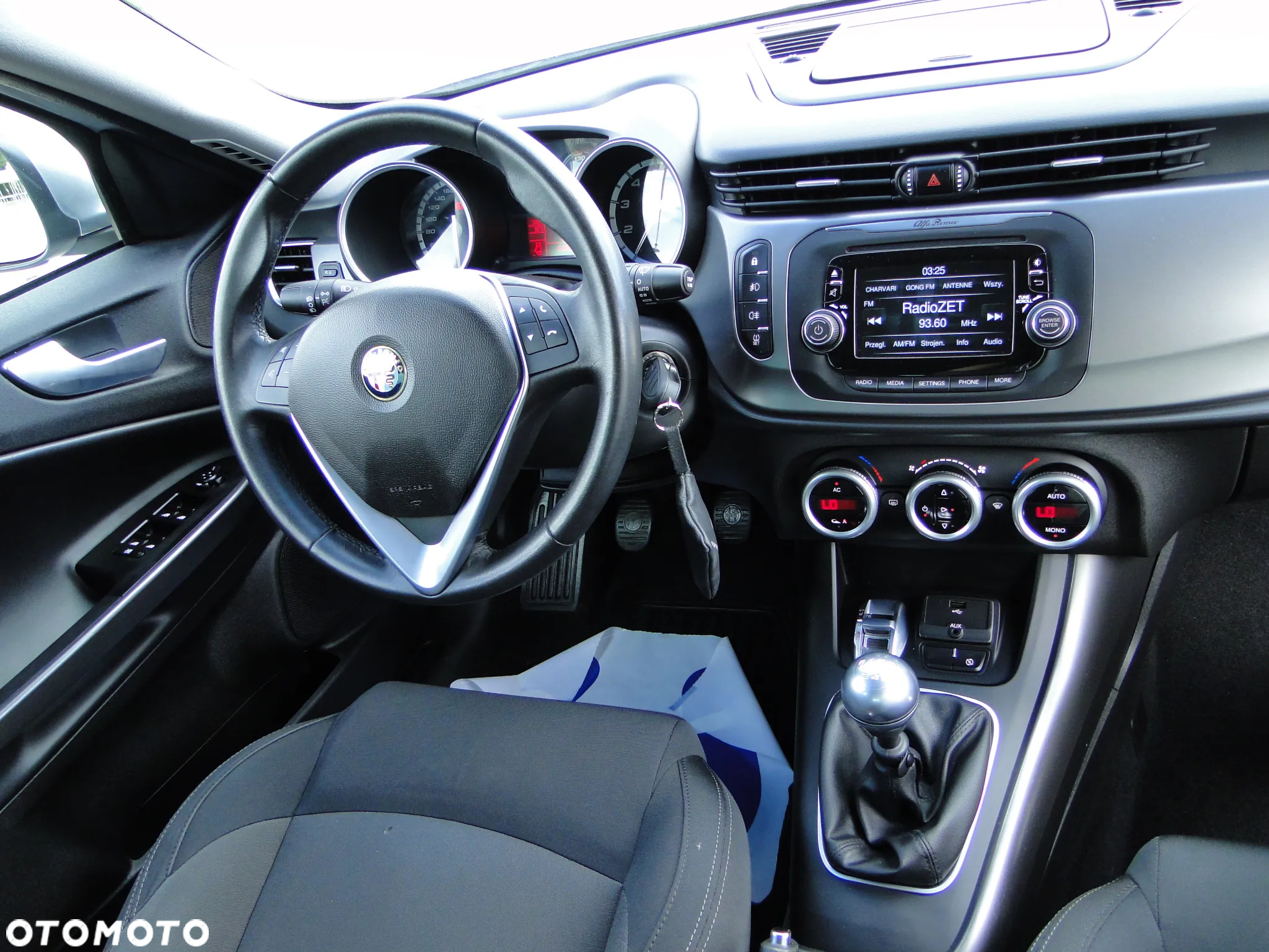 Alfa Romeo Giulietta - 6
