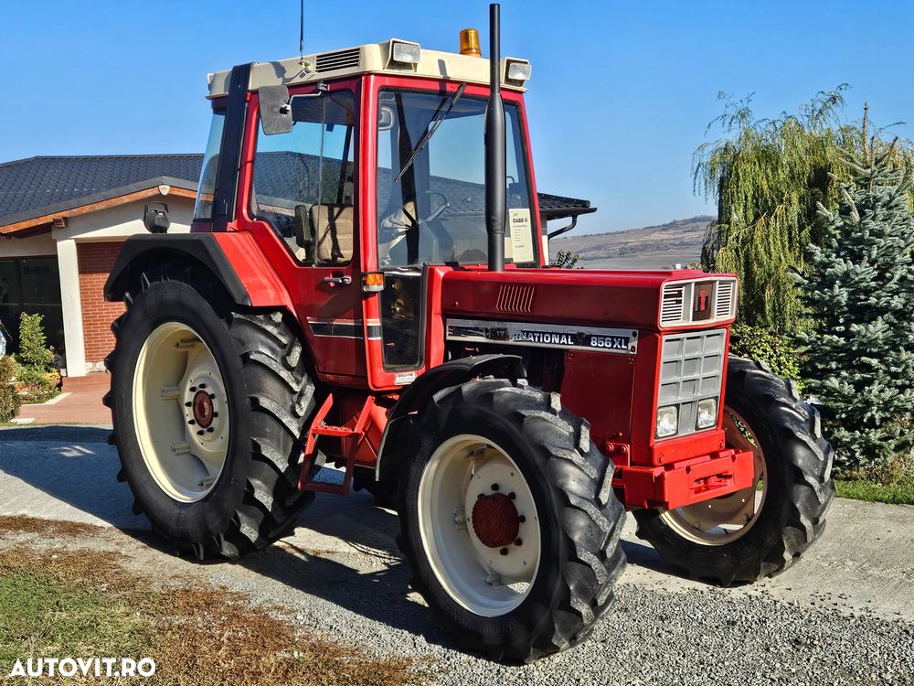 Case IH 856 XL - 2
