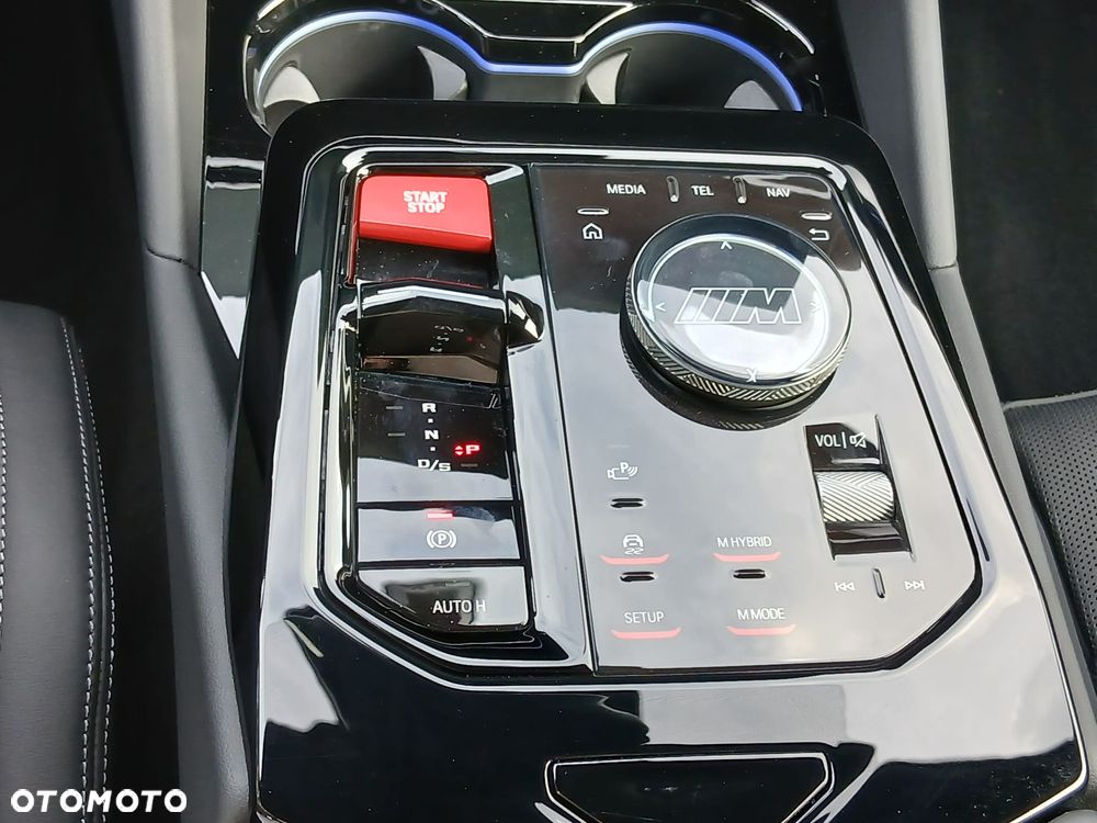 BMW M5 PHEV - 33