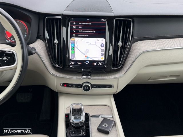 Volvo XC 60 2.0 T8 PHEV Inscription AWD - 21