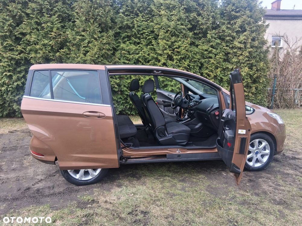 Ford B-MAX 1.0 EcoBoost Titanium - 10