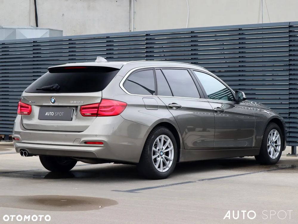 BMW Seria 3 320d xDrive Advantage - 6