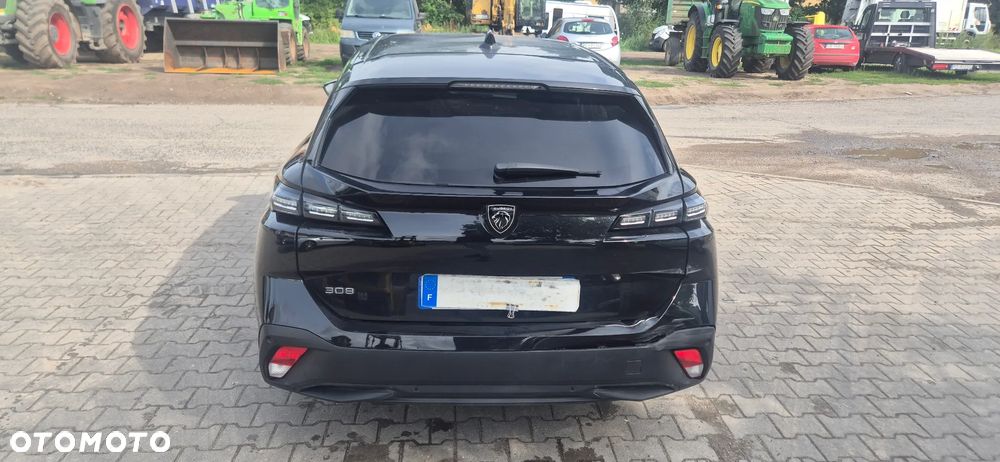 Peugeot 308 1.2 PureTech Allure Pack S&S EAT8 - 12