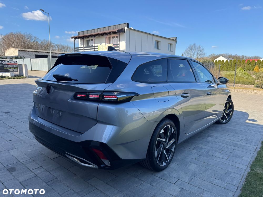 Peugeot 308 BlueHDi FAP 130 EAT8 Stop & Start Active Pack - 5
