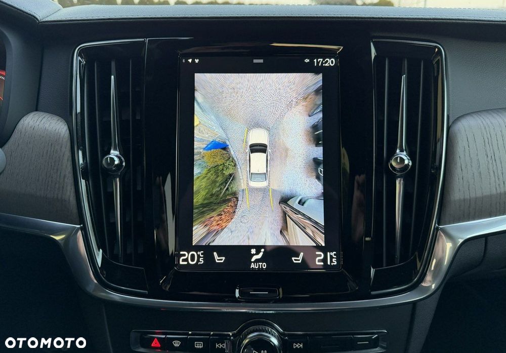 Volvo S90 B5 D AWD Geartronic Inscription - 24