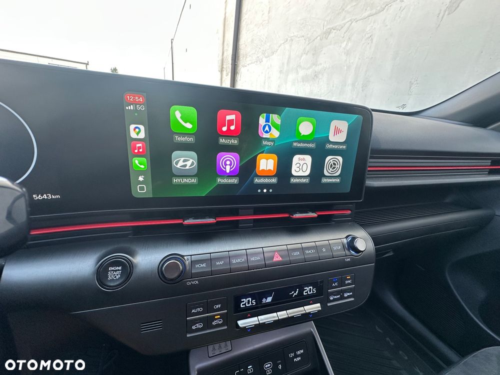 Hyundai Kona 1.6 T-GDI Executive 4WD DCT - 22