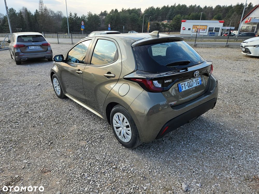 Toyota Yaris 1.0 VVT-i Comfort - 2