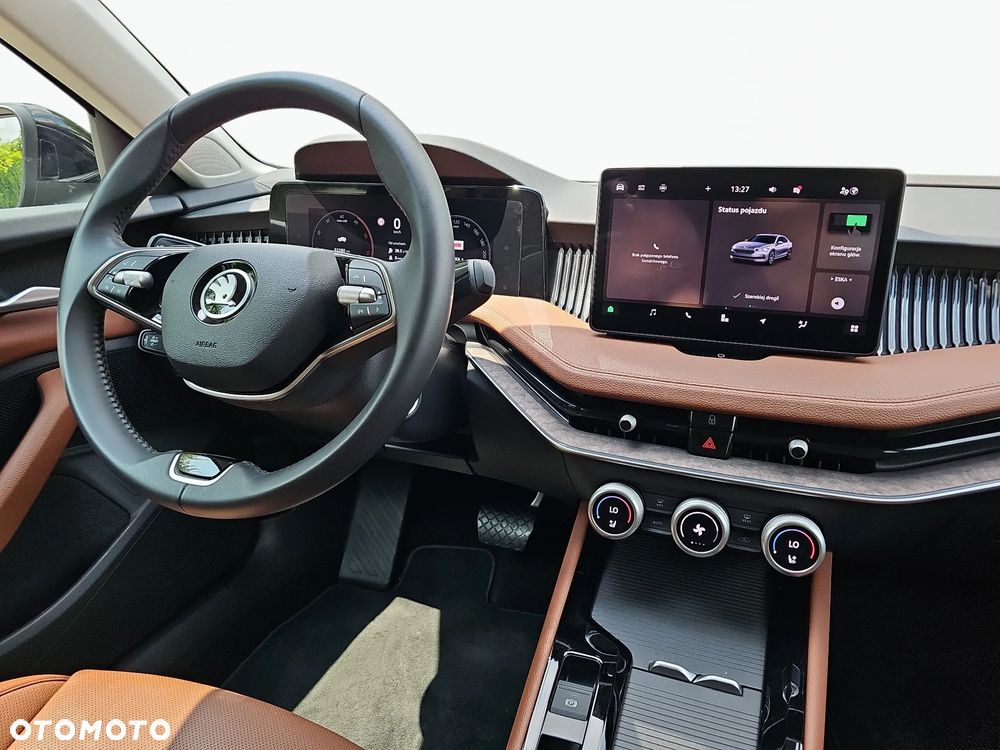 Skoda Superb 2.0 TDI SCR 4x4 Selection DSG - 16